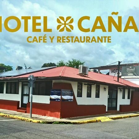 Hotel Cañas Exteriér fotografie