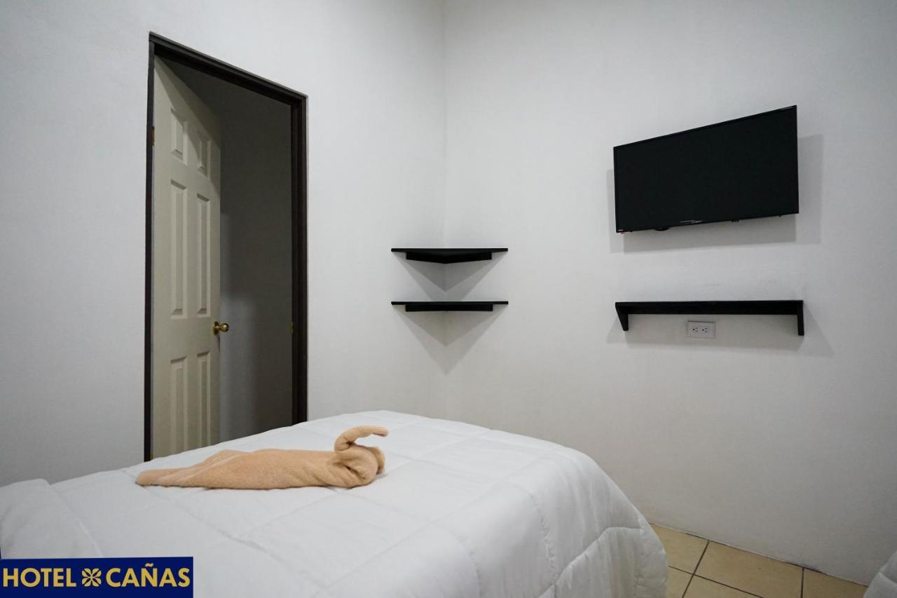 Hotel Cañas Exteriér fotografie