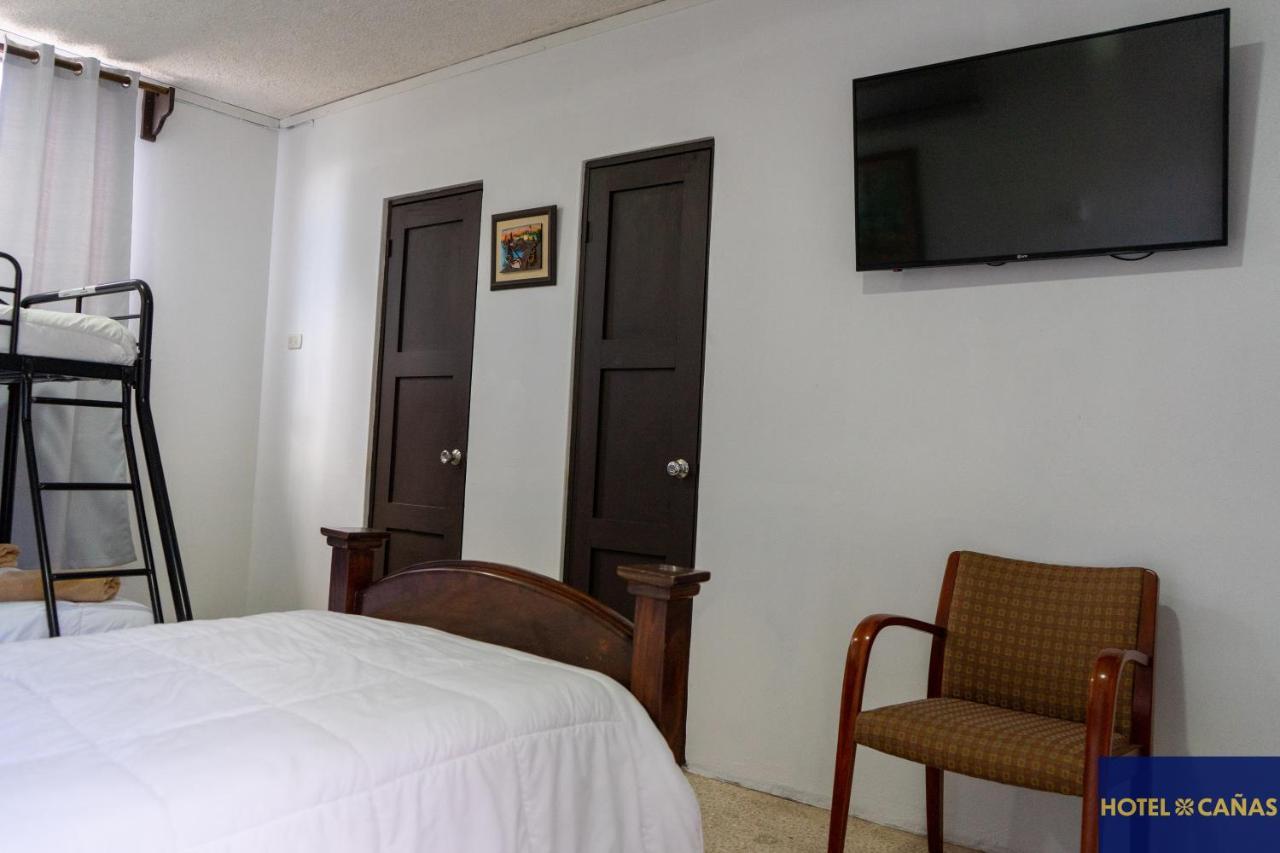 Hotel Cañas Exteriér fotografie