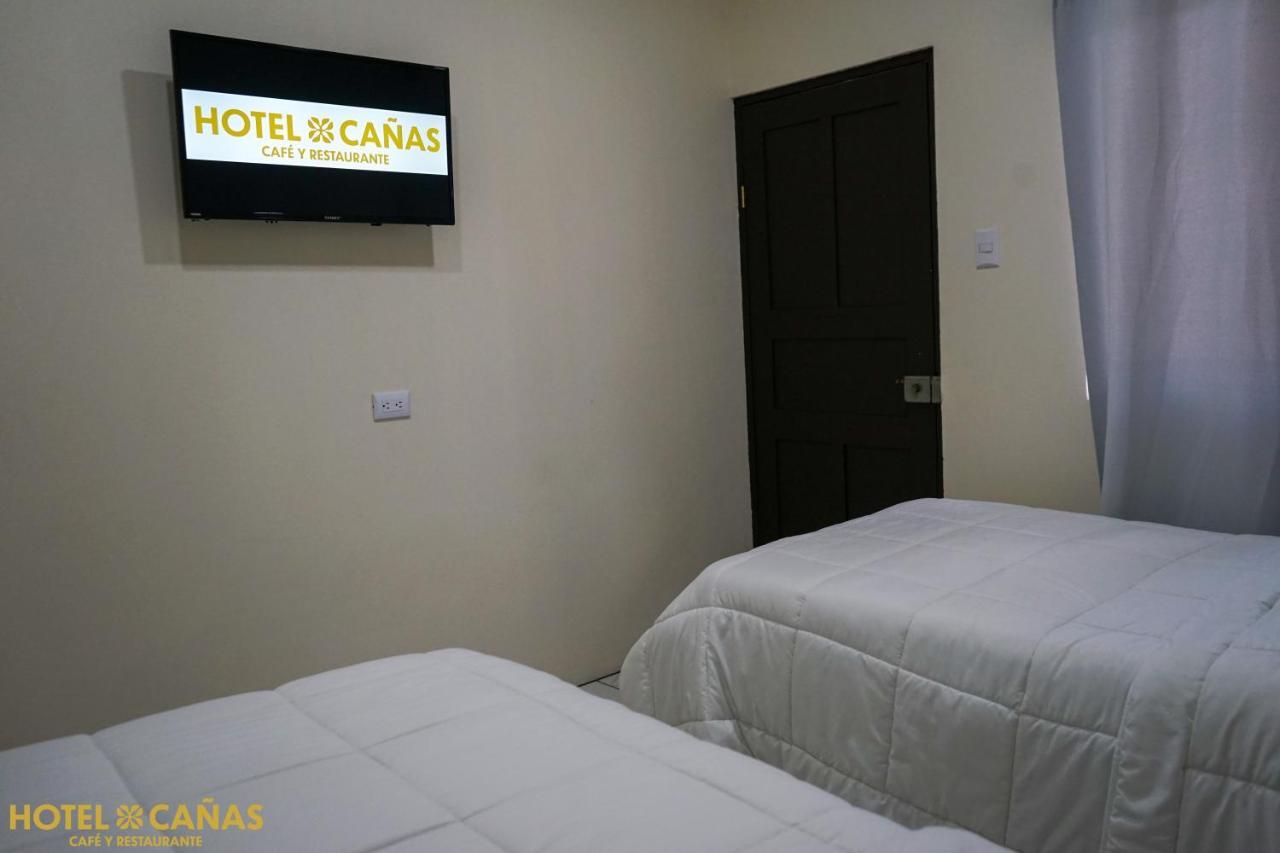 Hotel Cañas Exteriér fotografie