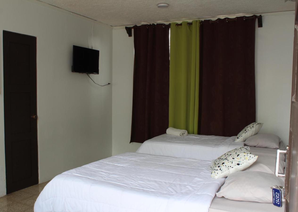 Hotel Cañas Exteriér fotografie
