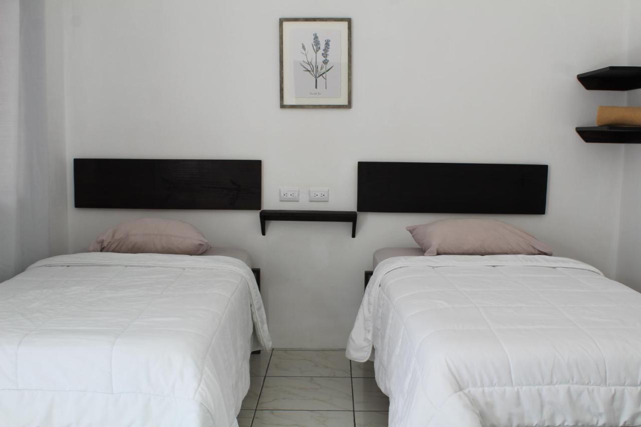 Hotel Cañas Exteriér fotografie