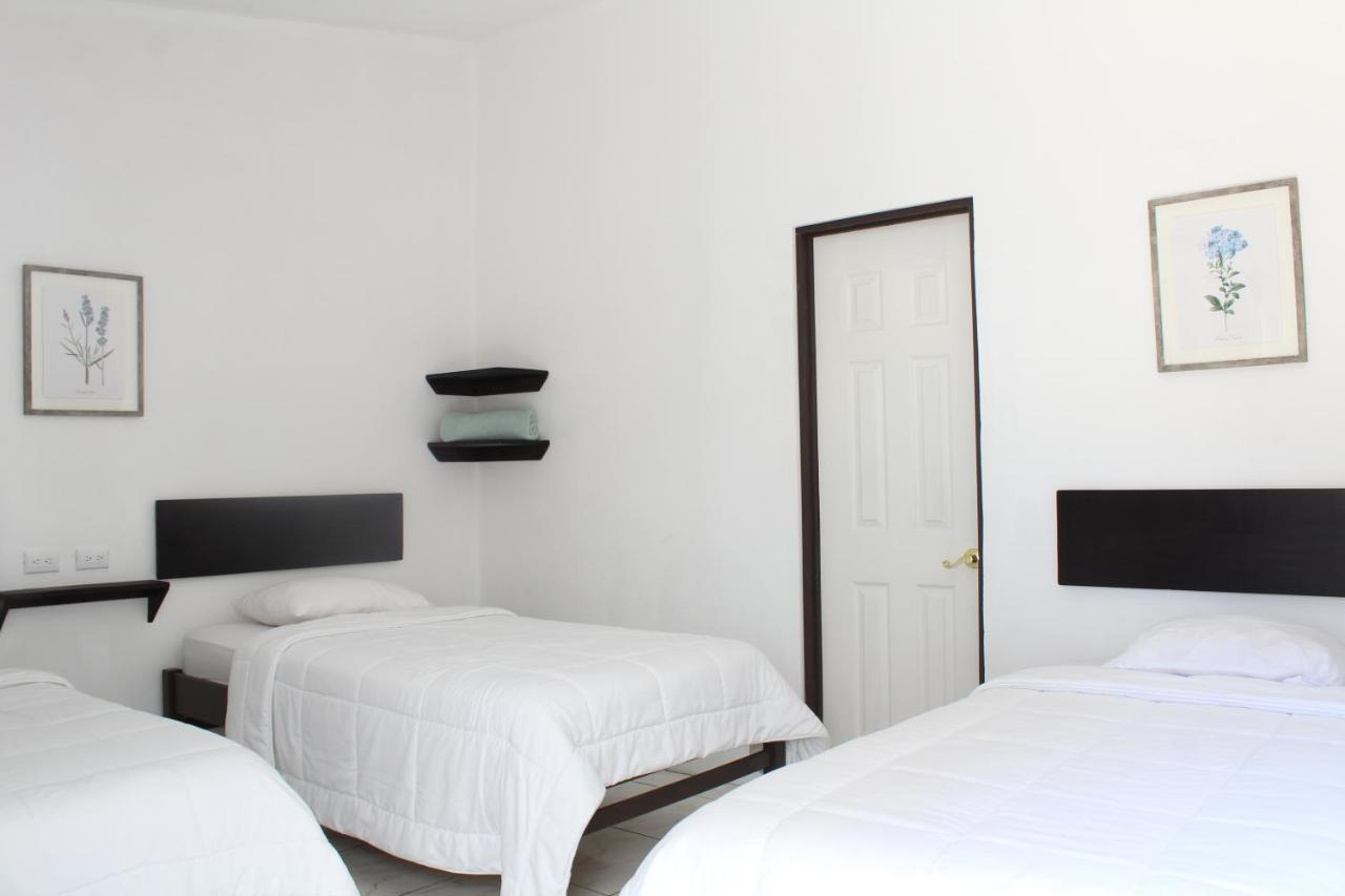Hotel Cañas Exteriér fotografie