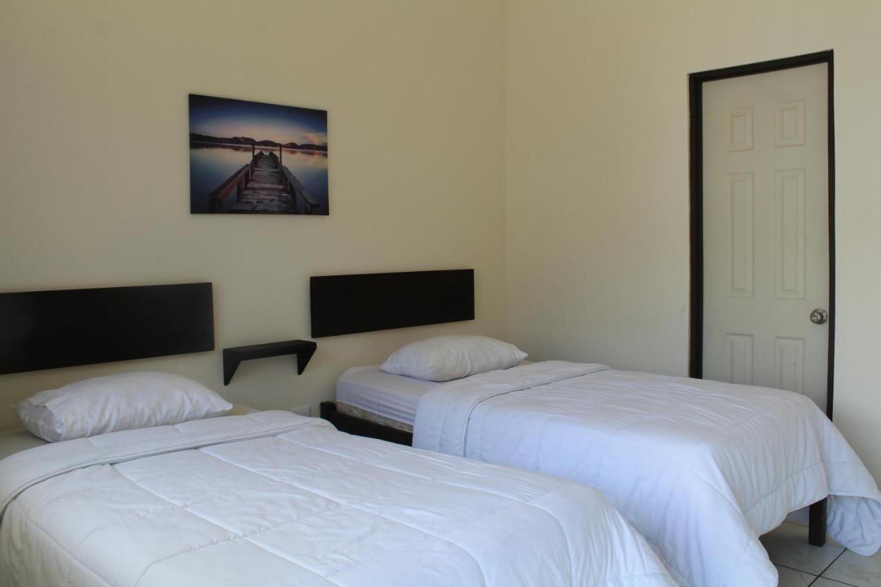 Hotel Cañas Exteriér fotografie