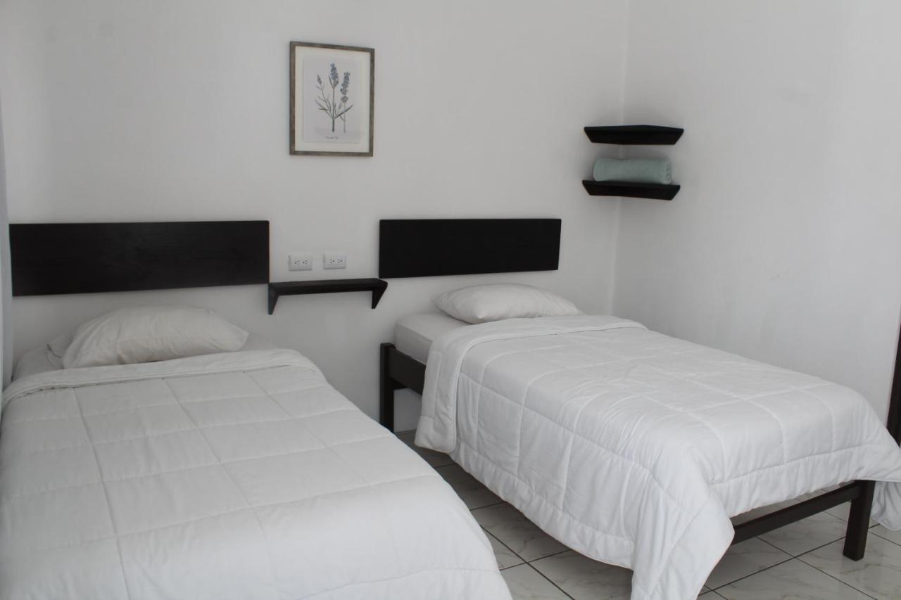 Hotel Cañas Exteriér fotografie