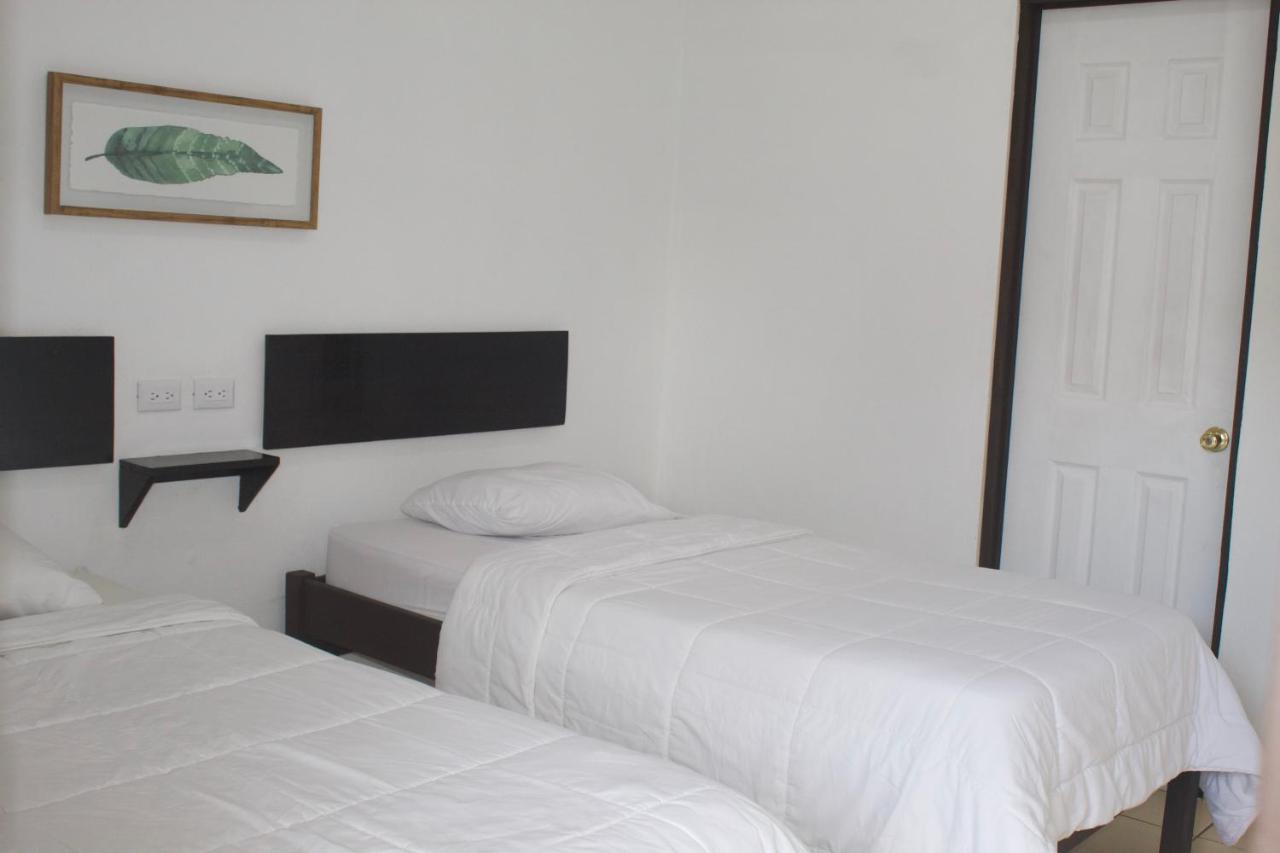 Hotel Cañas Exteriér fotografie