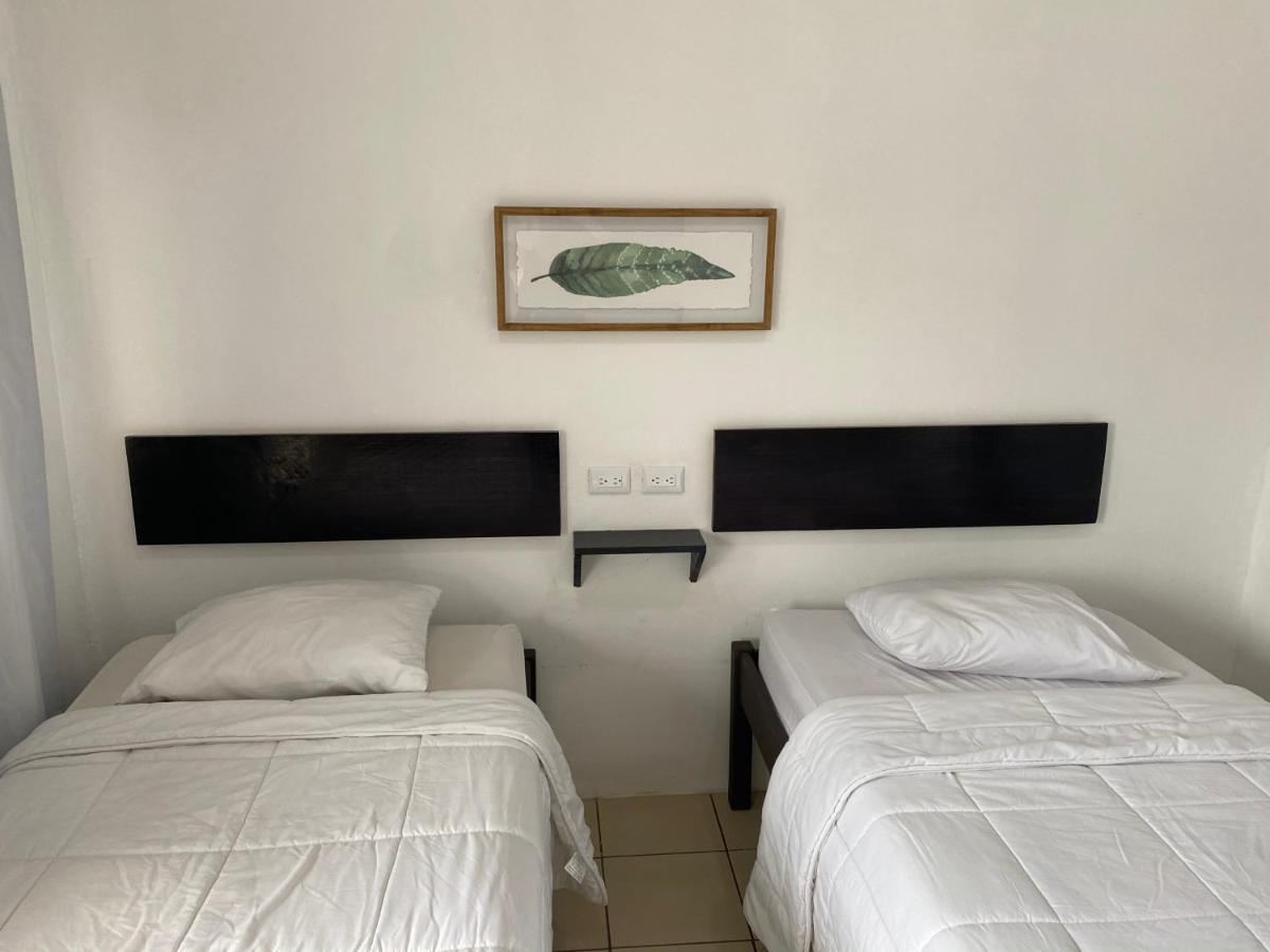 Hotel Cañas Exteriér fotografie