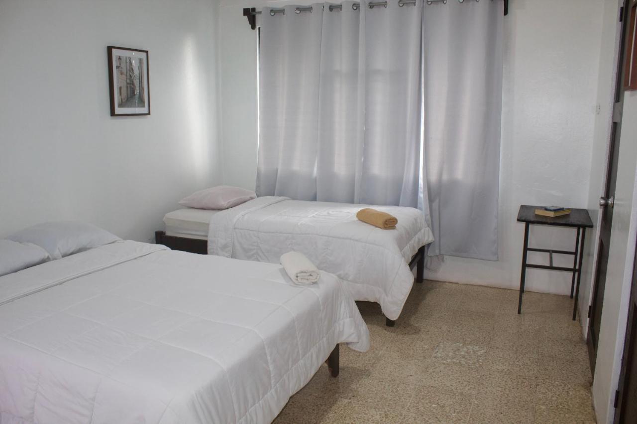 Hotel Cañas Exteriér fotografie