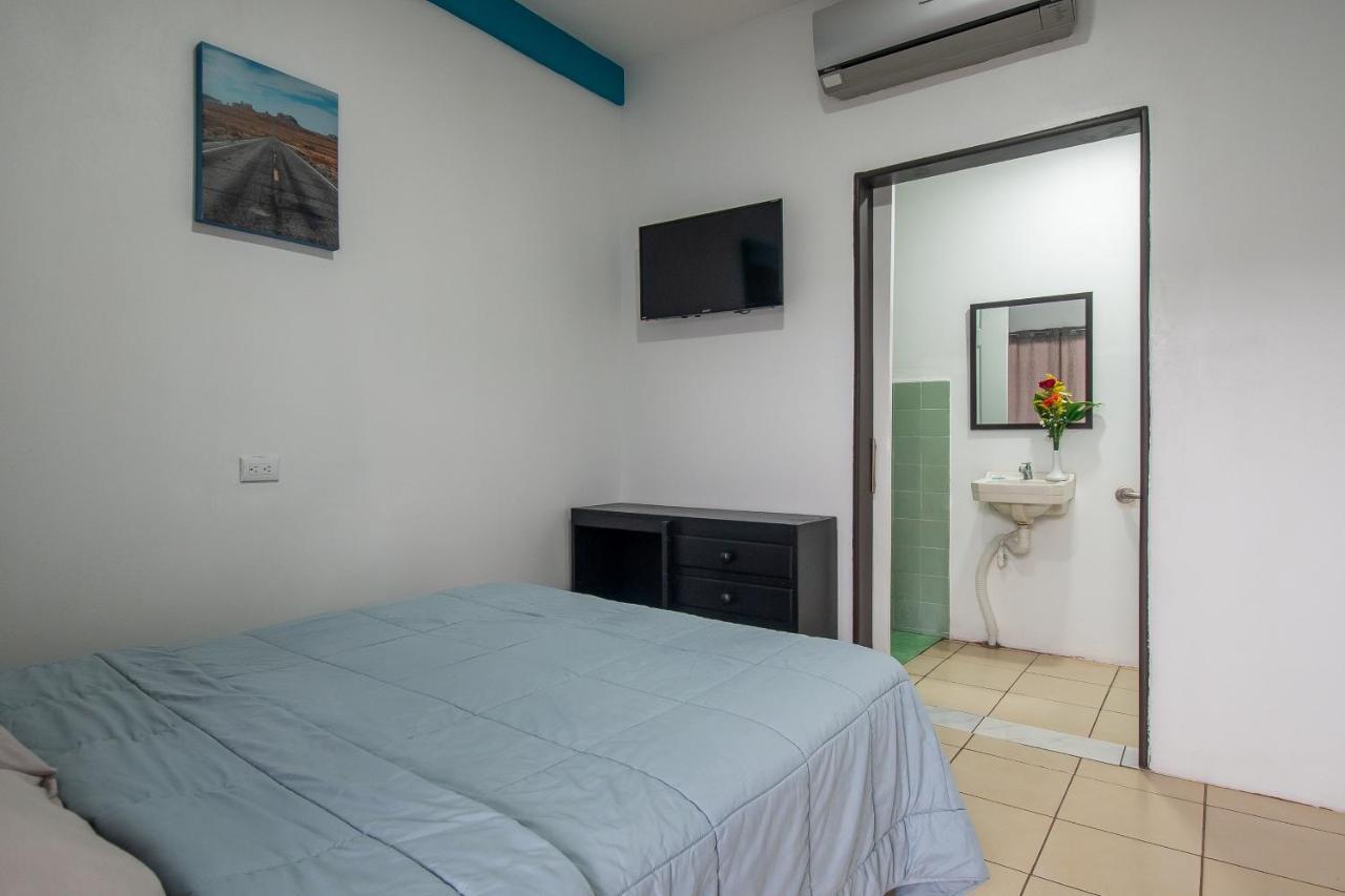 Hotel Cañas Exteriér fotografie